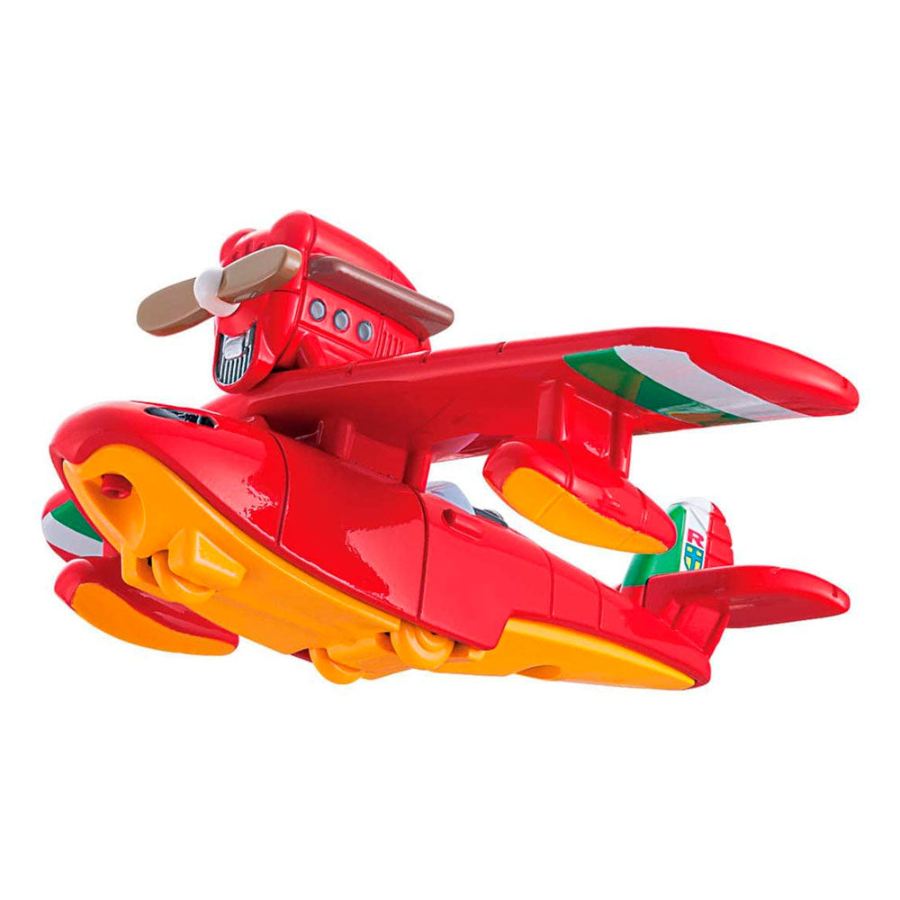 DREAM TOMICA PORCO ROSSO SAVOIA S21F DREAM TOMICA PORCO ROSSO SAVOIA S21F